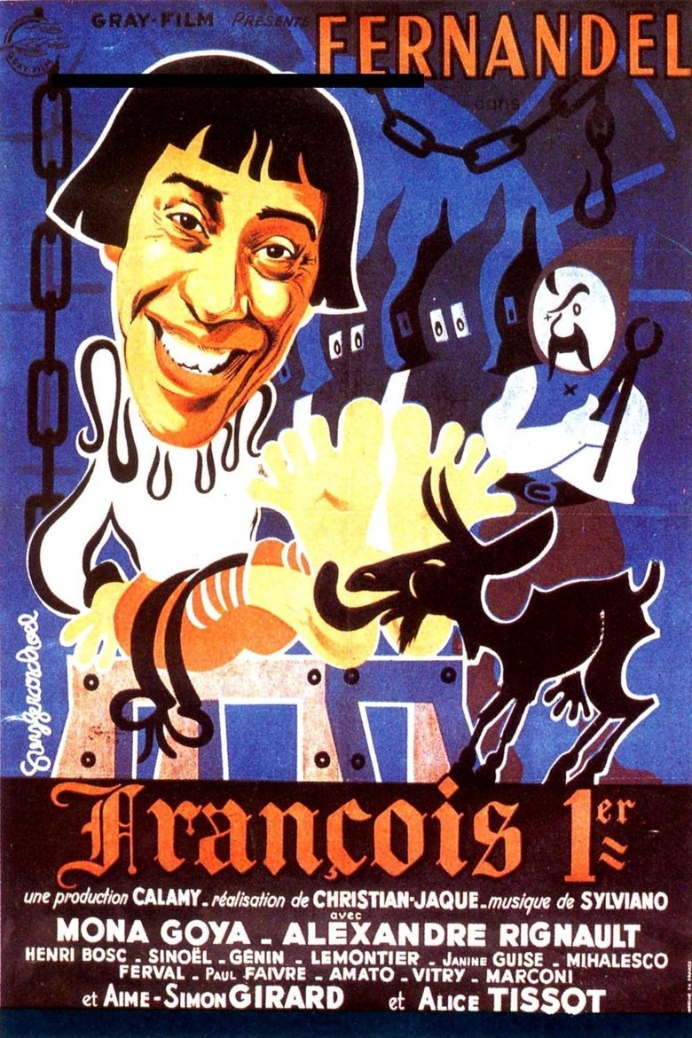 Poster of François 1er