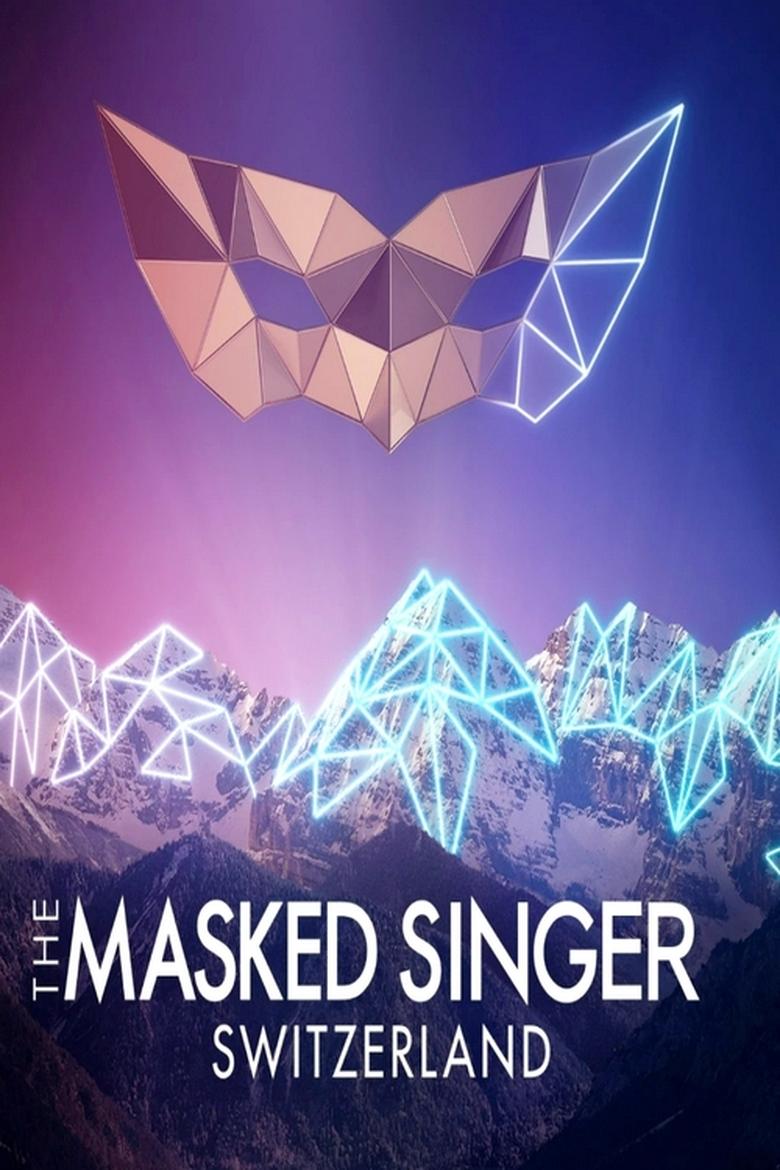 Poster of The Masked Singer Switzerland