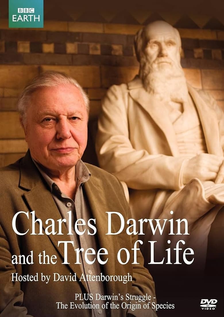 Poster of Charles Darwin and the Tree of Life