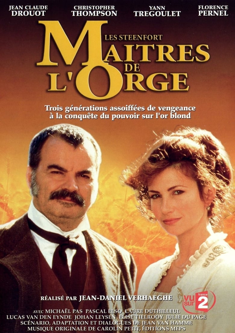 Poster of Les Steenfort, maîtres de l'orge