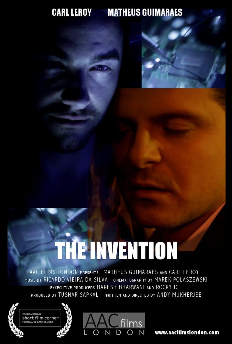 Poster of The Invention