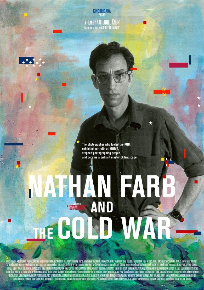 Poster of Nathan Farb and the Cold War