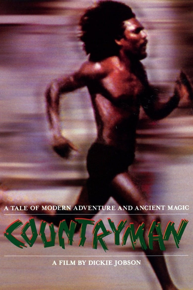 Poster of Countryman