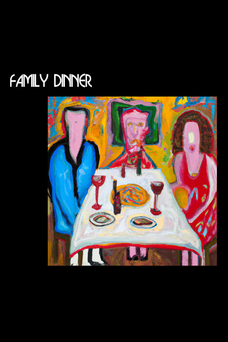 Poster of Family Dinner