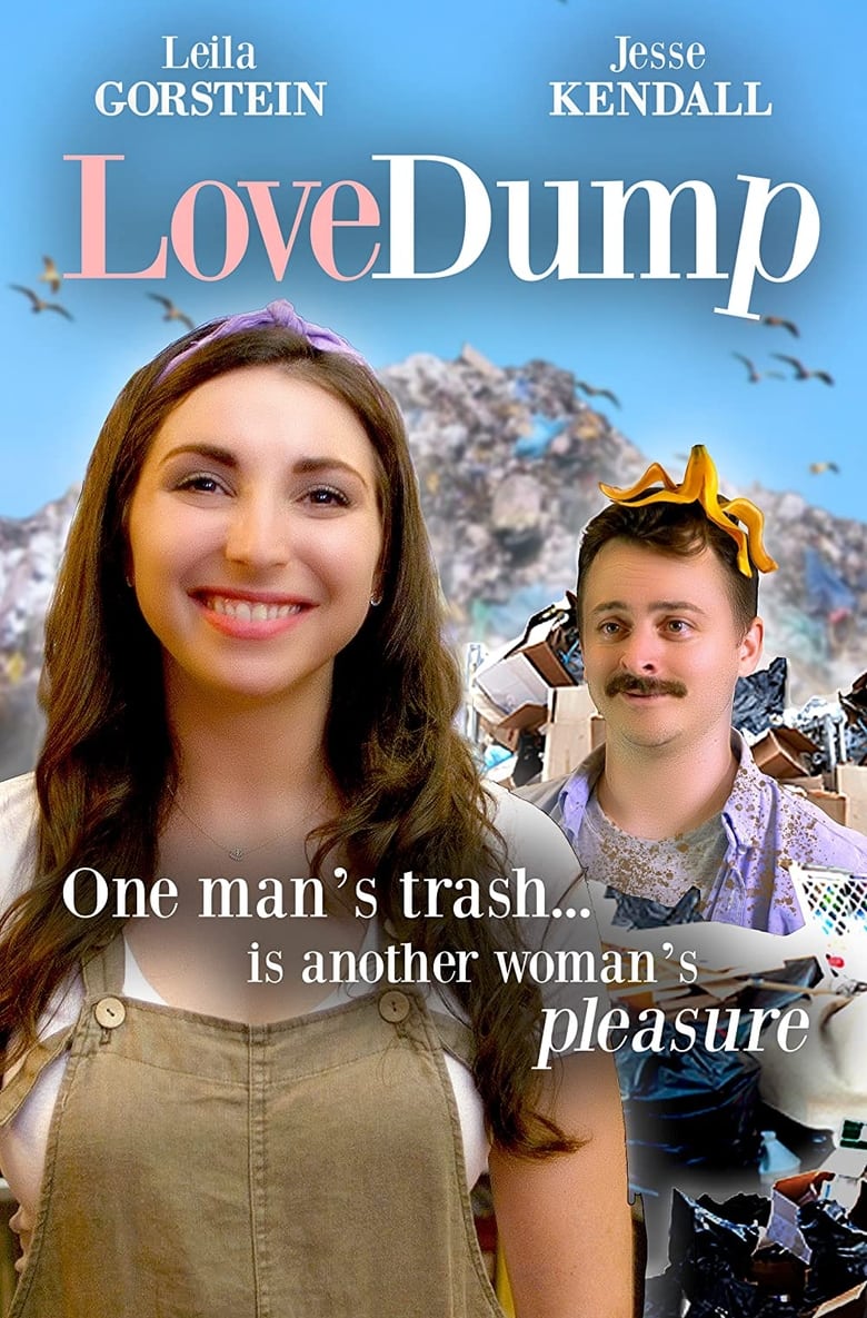 Poster of Love Dump