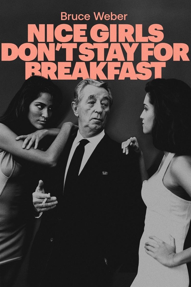 Poster of Nice Girls Don't Stay for Breakfast