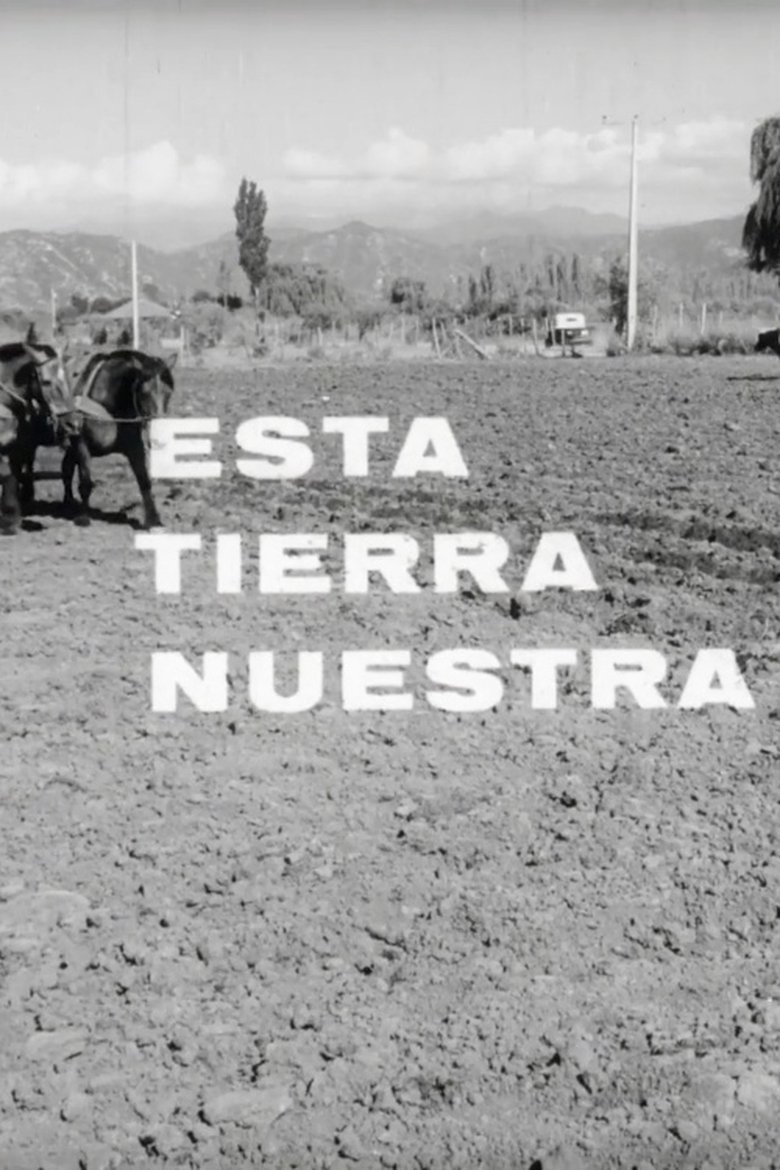 Poster of This Land of Ours