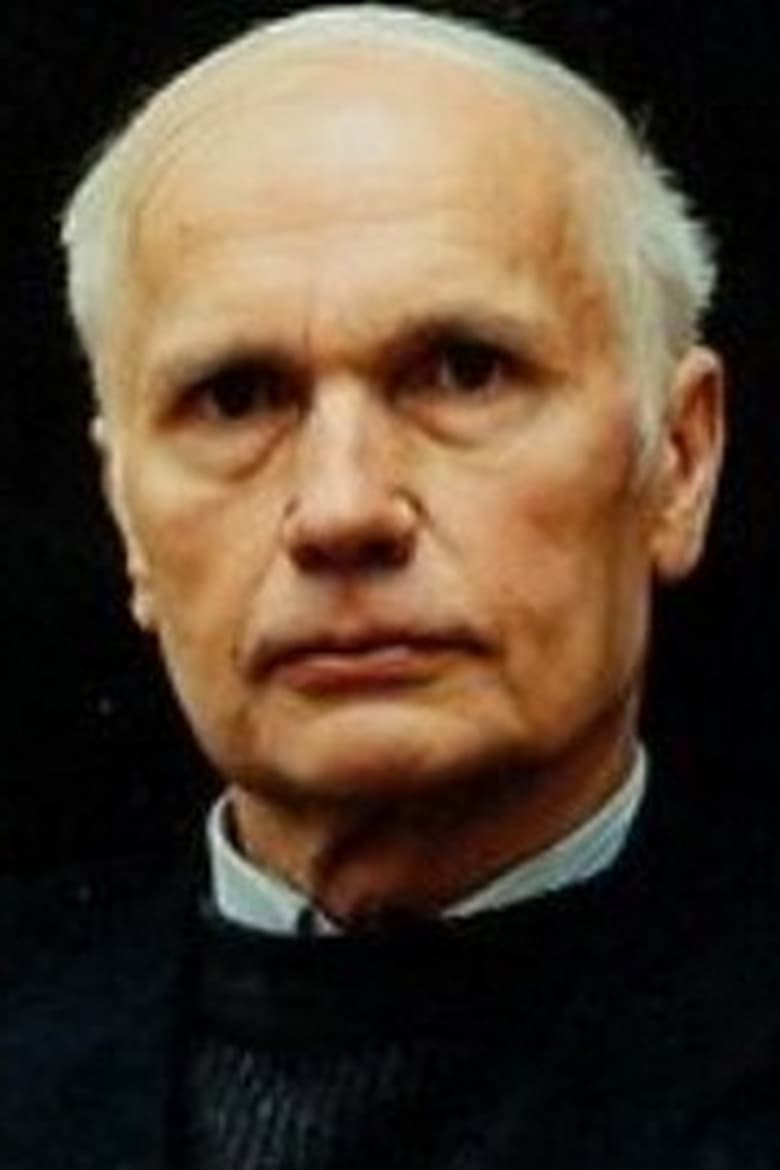 Portrait of Vilius Petrauskas