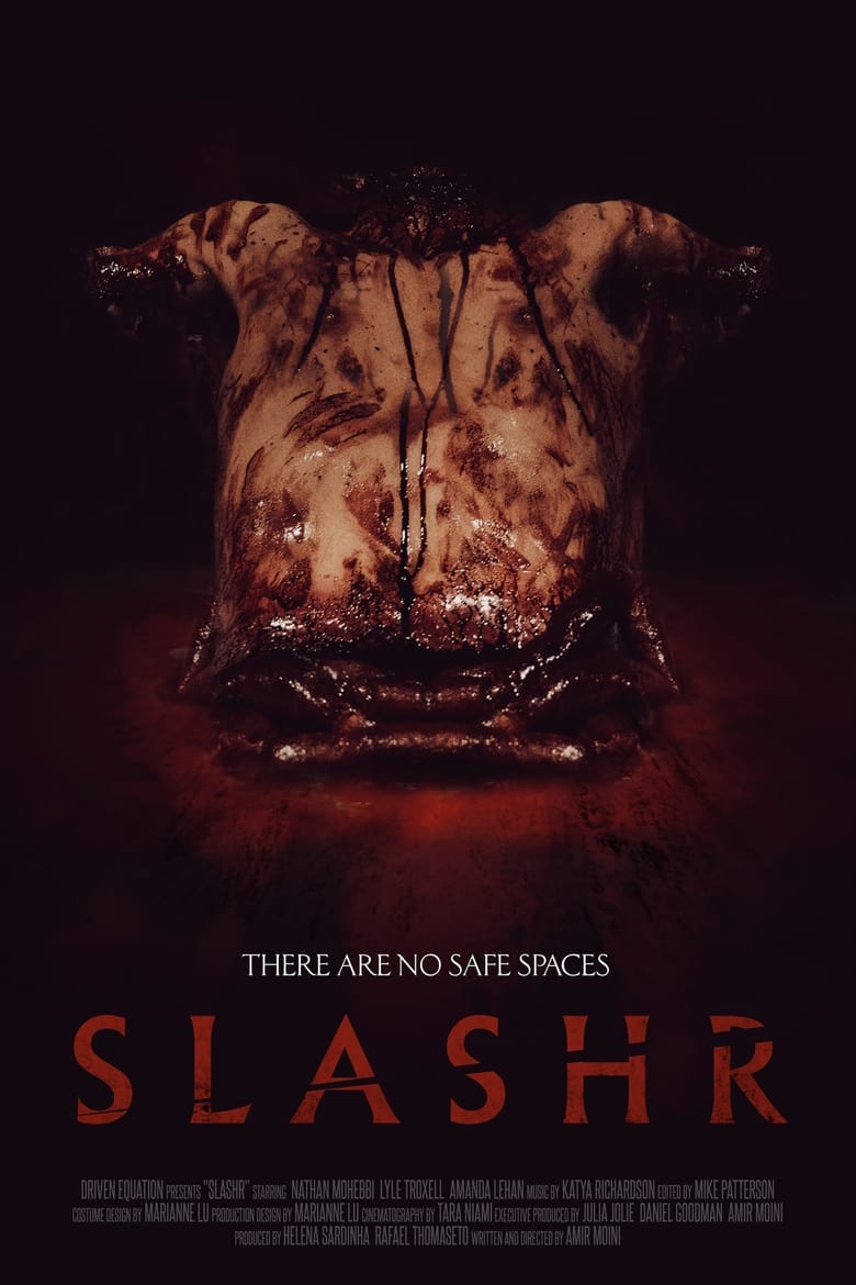 Poster of Slashr