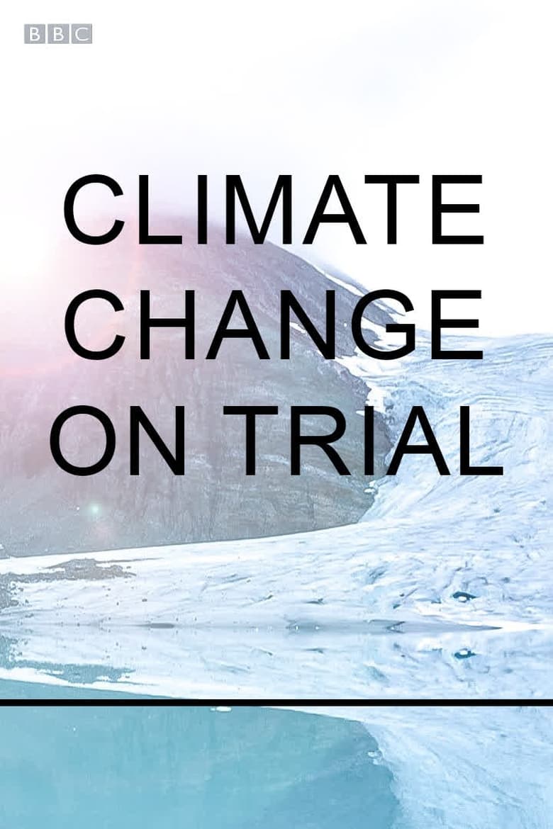 Poster of Climate Change on Trial