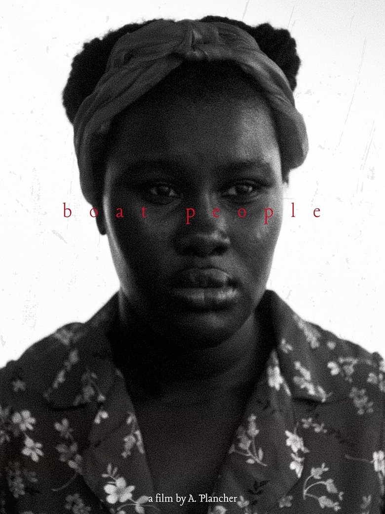Poster of Boat People