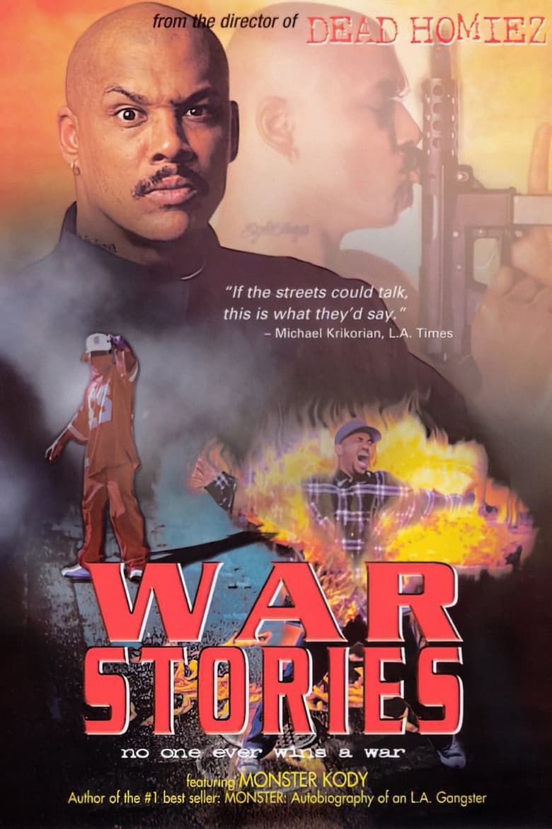 Poster of War Stories