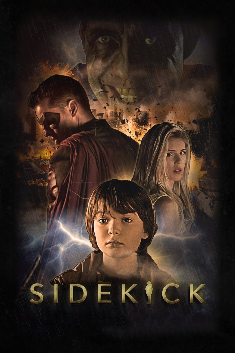 Poster of Sidekick