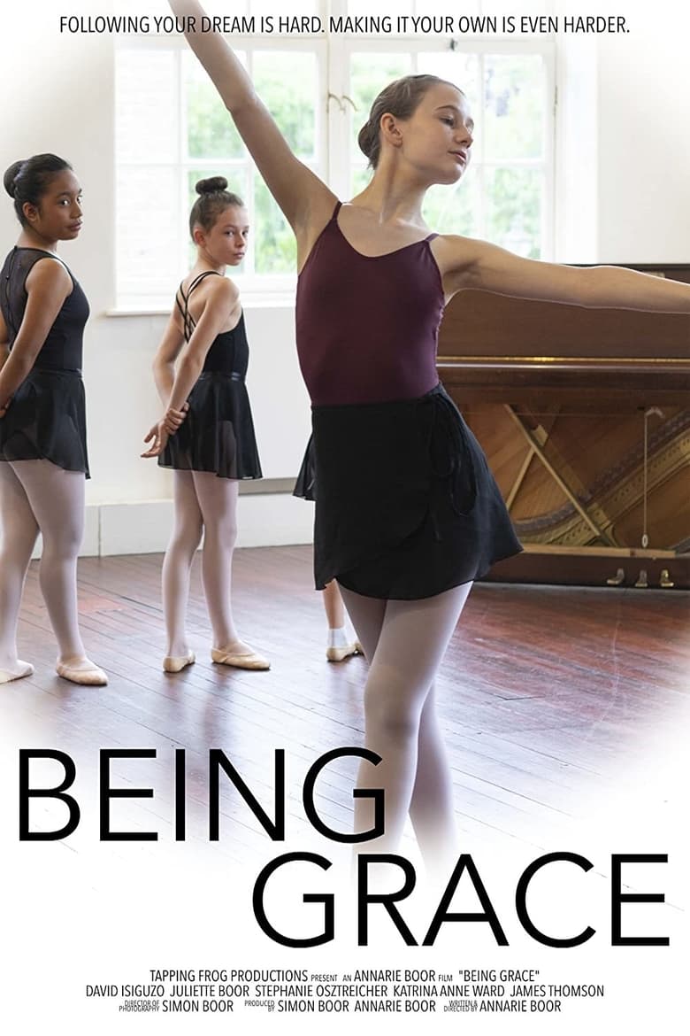 Poster of Being Grace