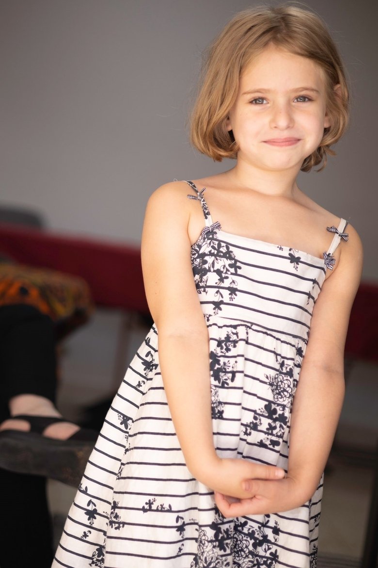Portrait of Emmelyn kenan