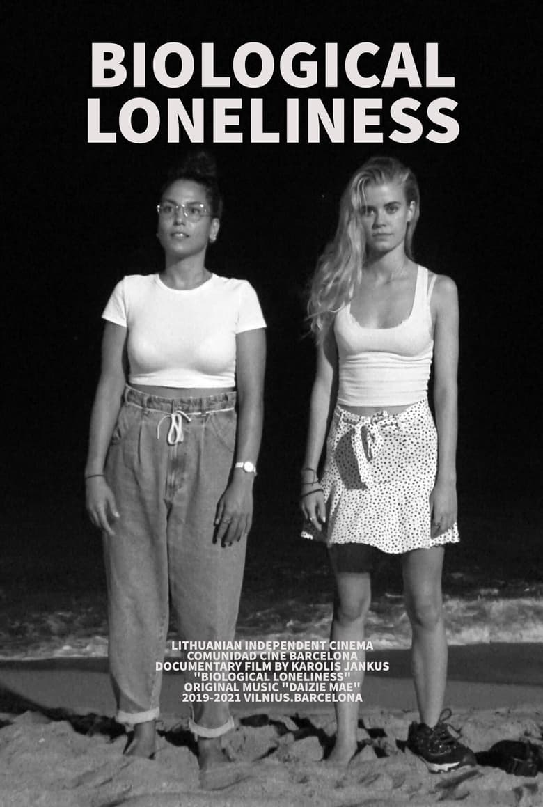 Poster of Biological Loneliness