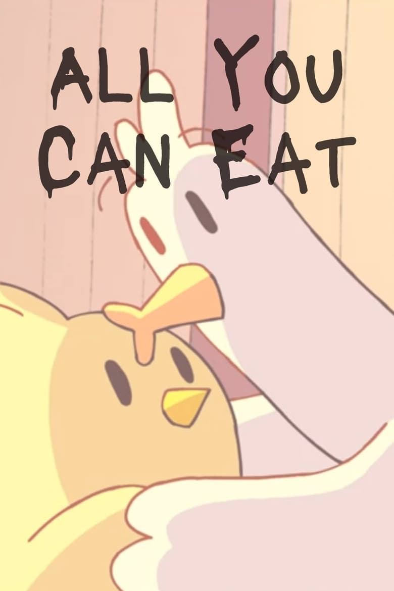 Poster of All You Can Eat