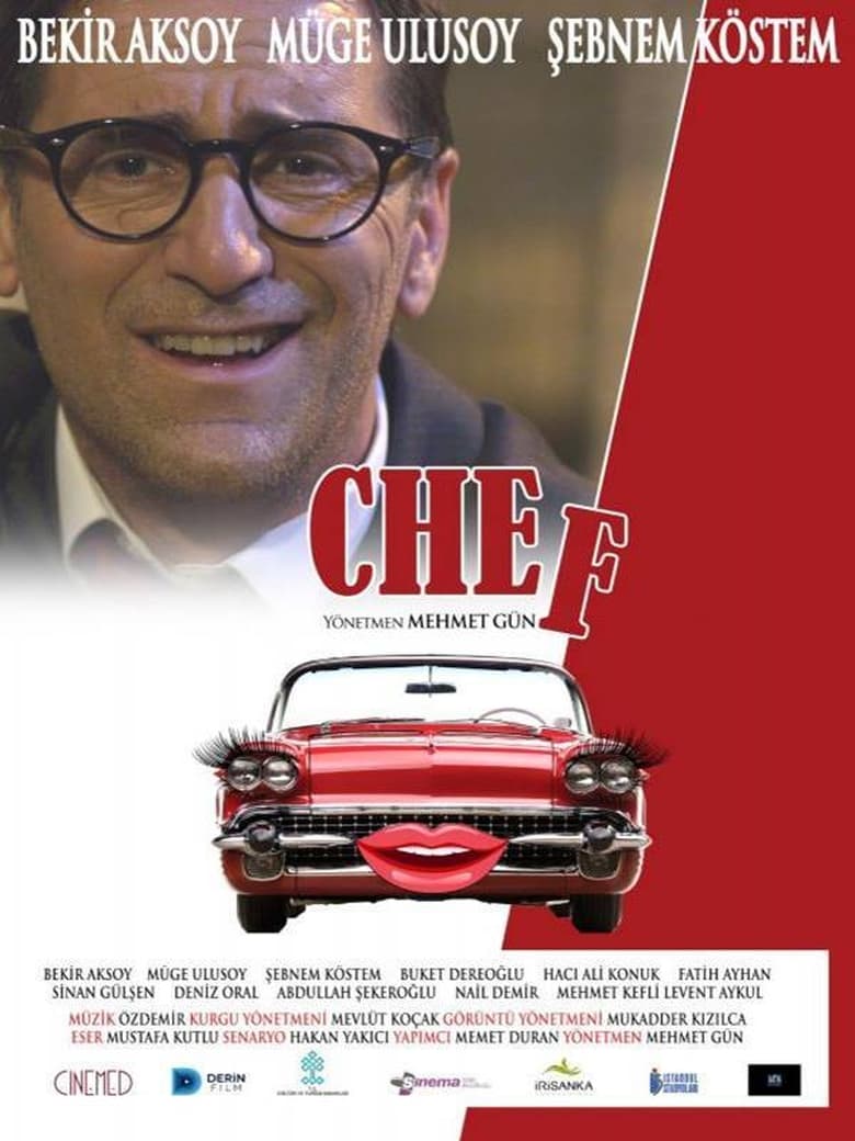 Poster of Chef