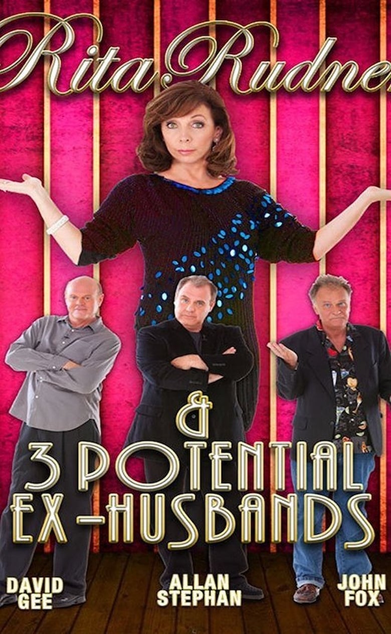 Poster of Rita Rudner and 3 Potential Ex-Husbands