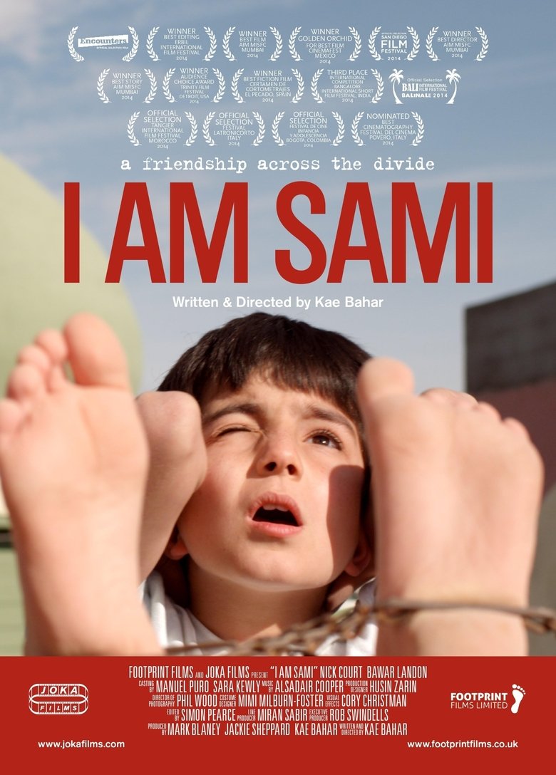Poster of I am Sami