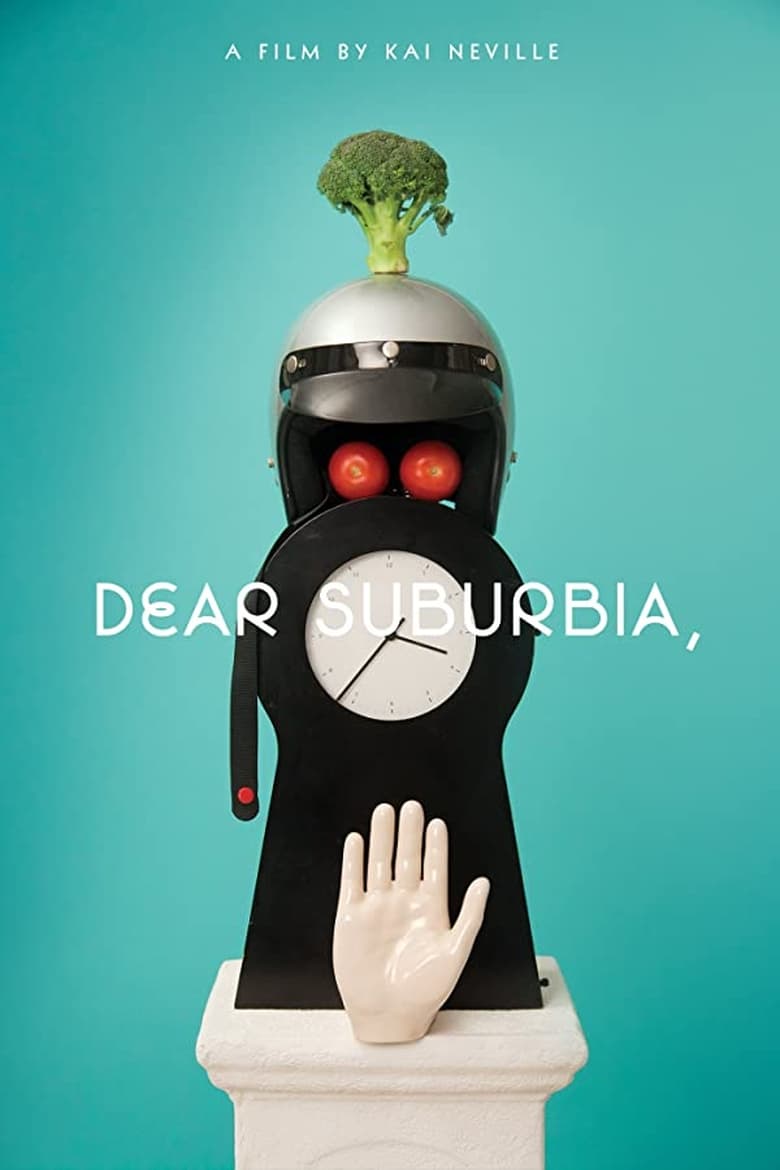 Poster of Dear Suburbia,