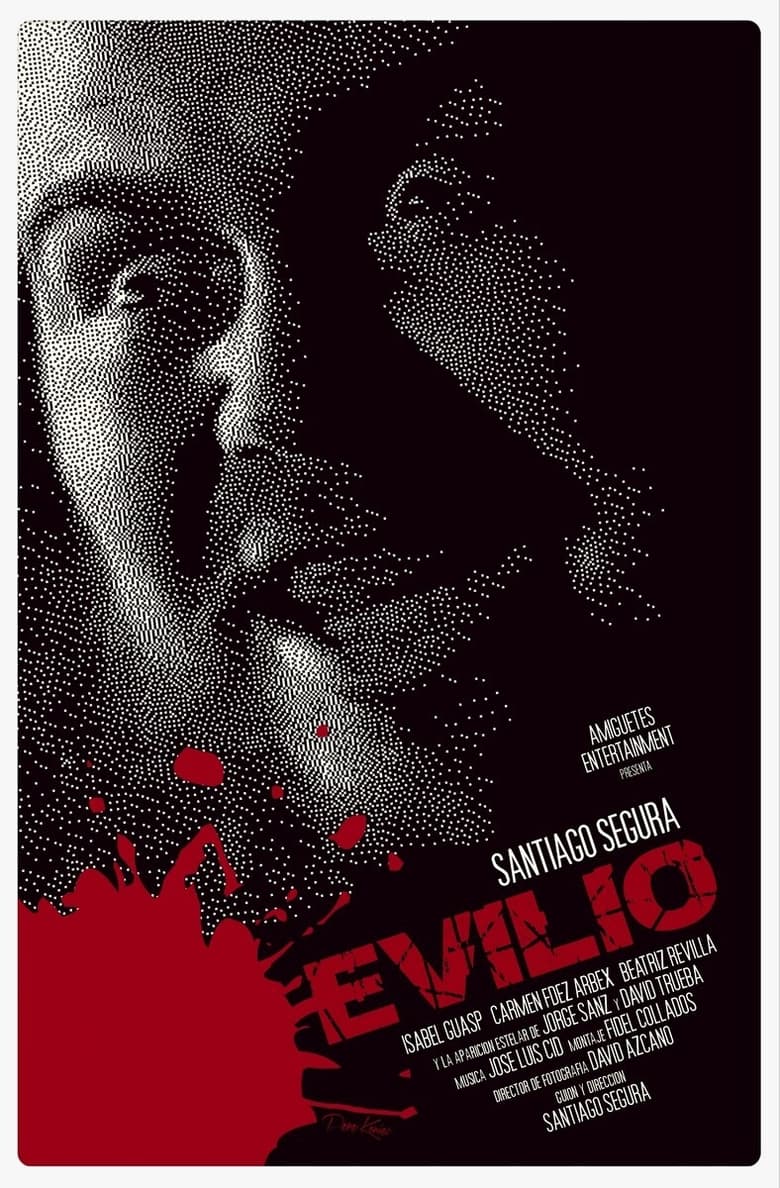 Poster of Evilio