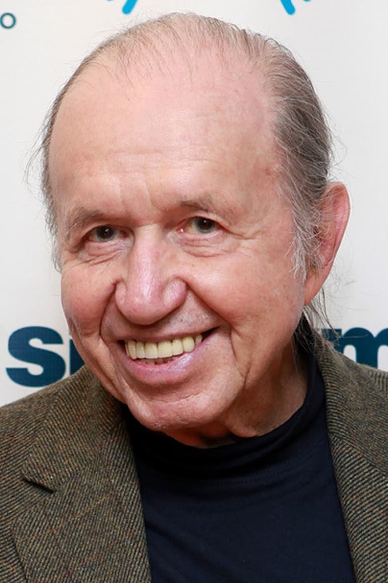 Portrait of Bob Dorough