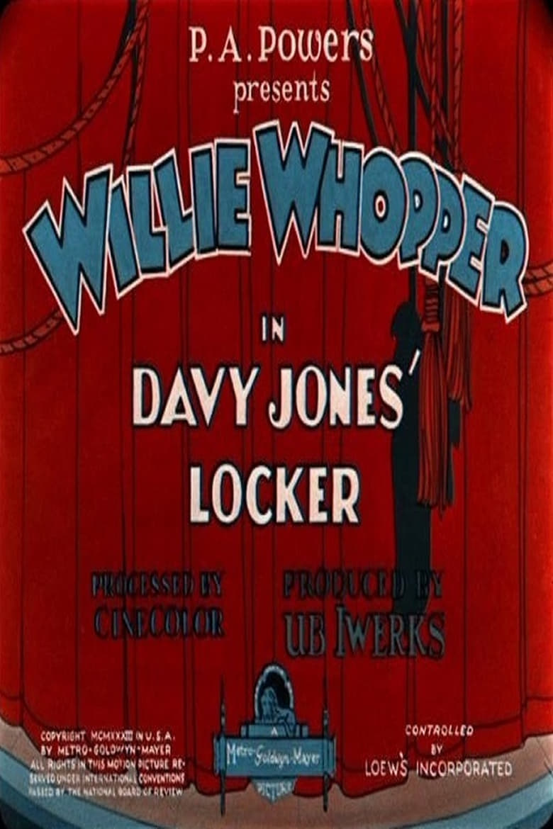 Poster of Davy Jones' Locker