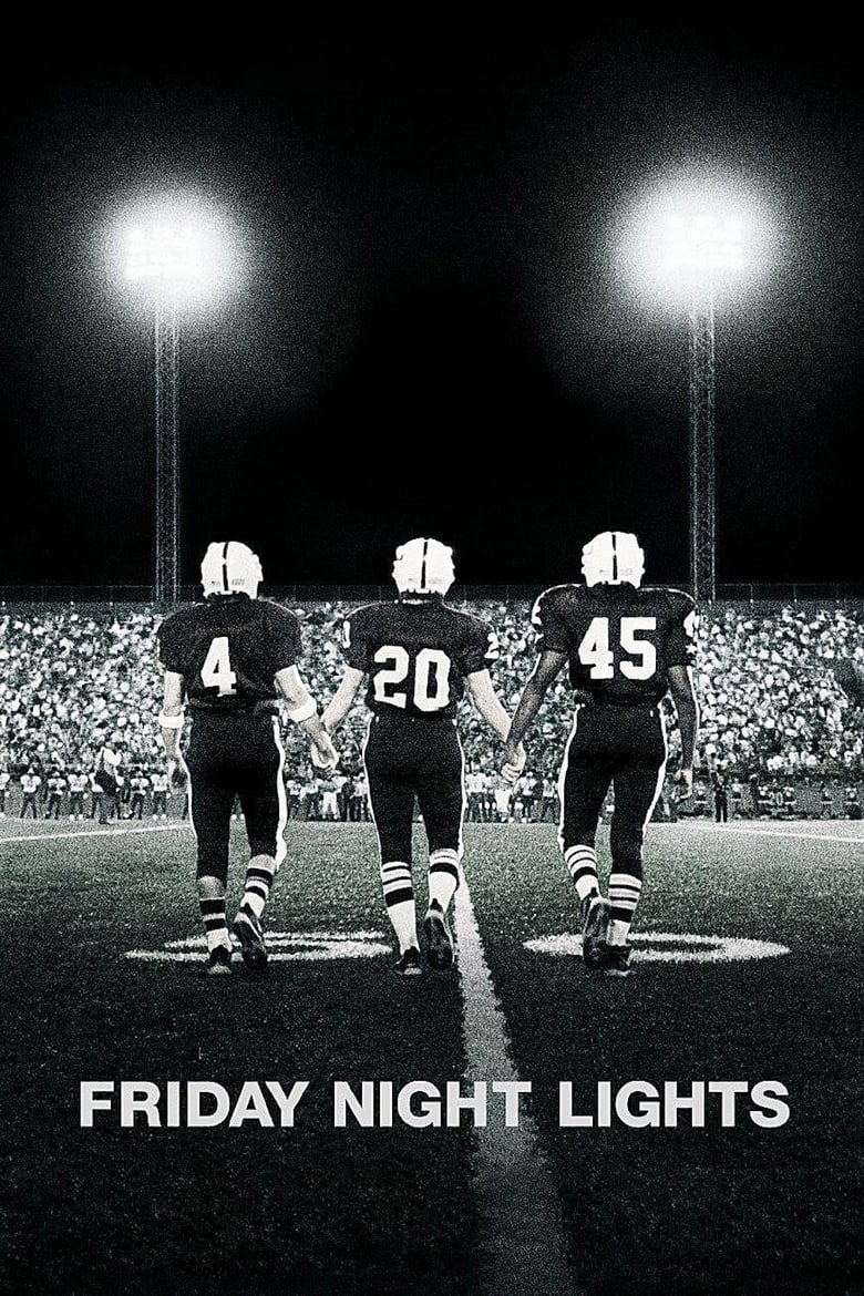 Poster of Friday Night Lights