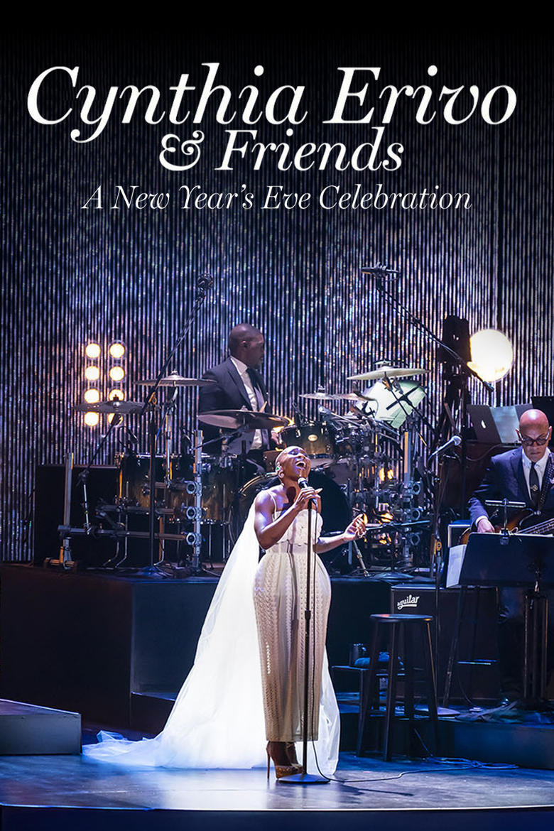 Poster of Cynthia Erivo & Friends: A New Year’s Eve Celebration