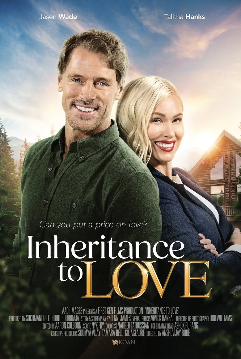 Poster of Inheritance to Love