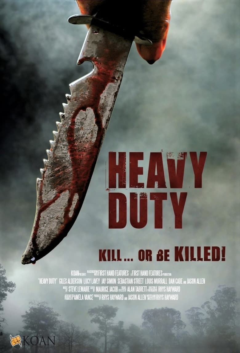 Poster of Heavy Duty