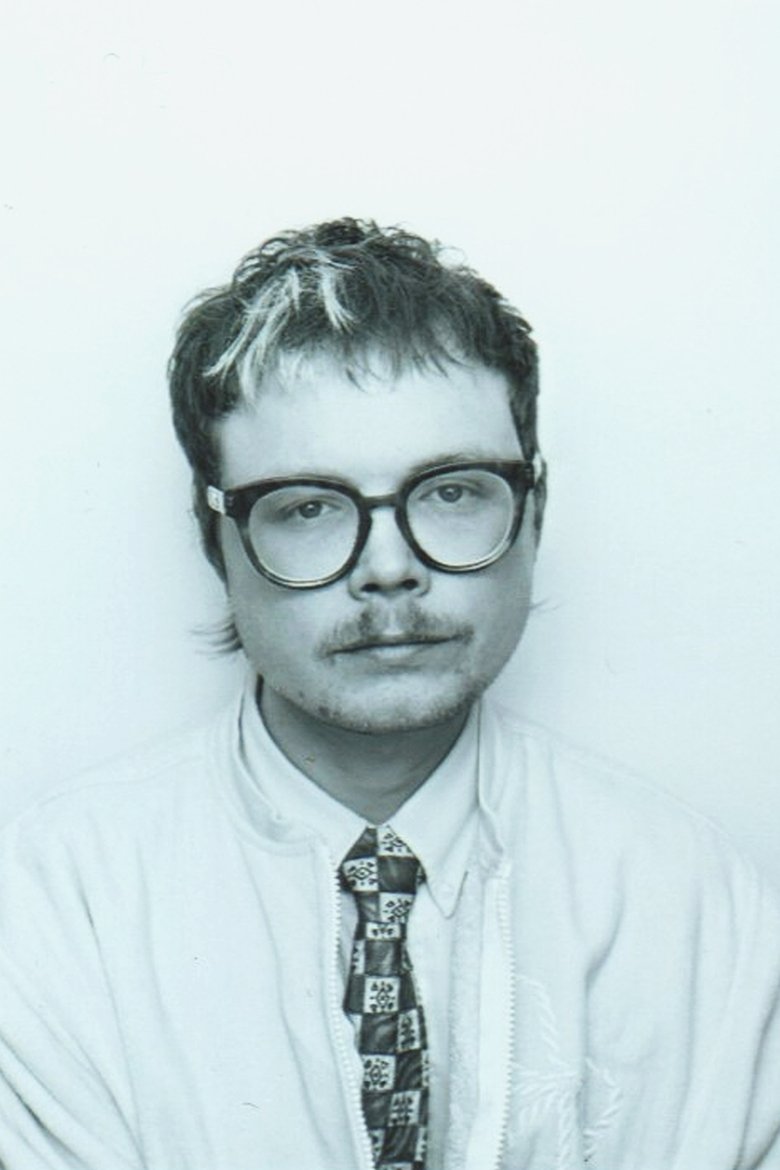 Portrait of Tom Oliver