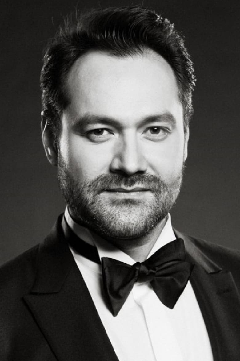 Portrait of Ildar Abdrazakov