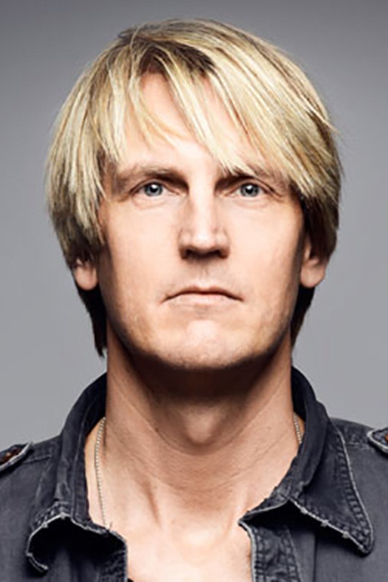 Portrait of Niclas Molinder
