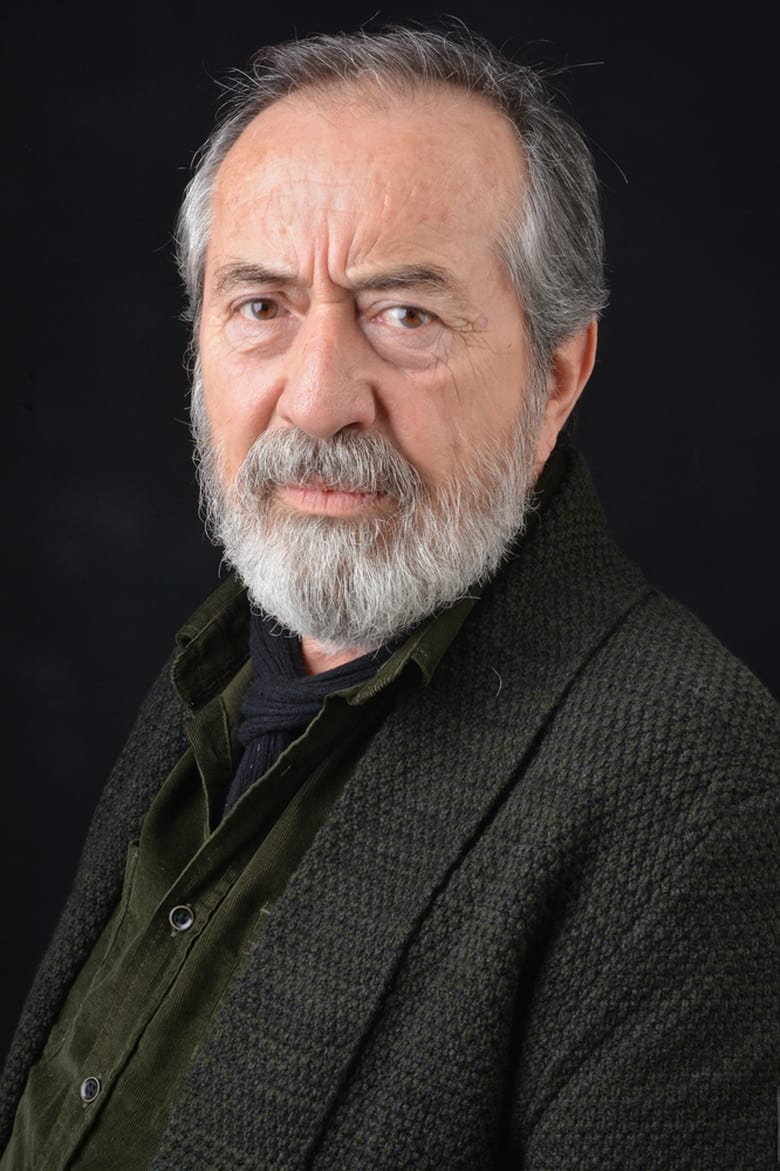 Portrait of Erdoğan Aydemir