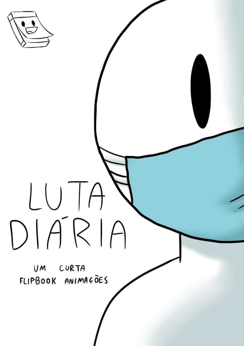 Poster of Luta Diária