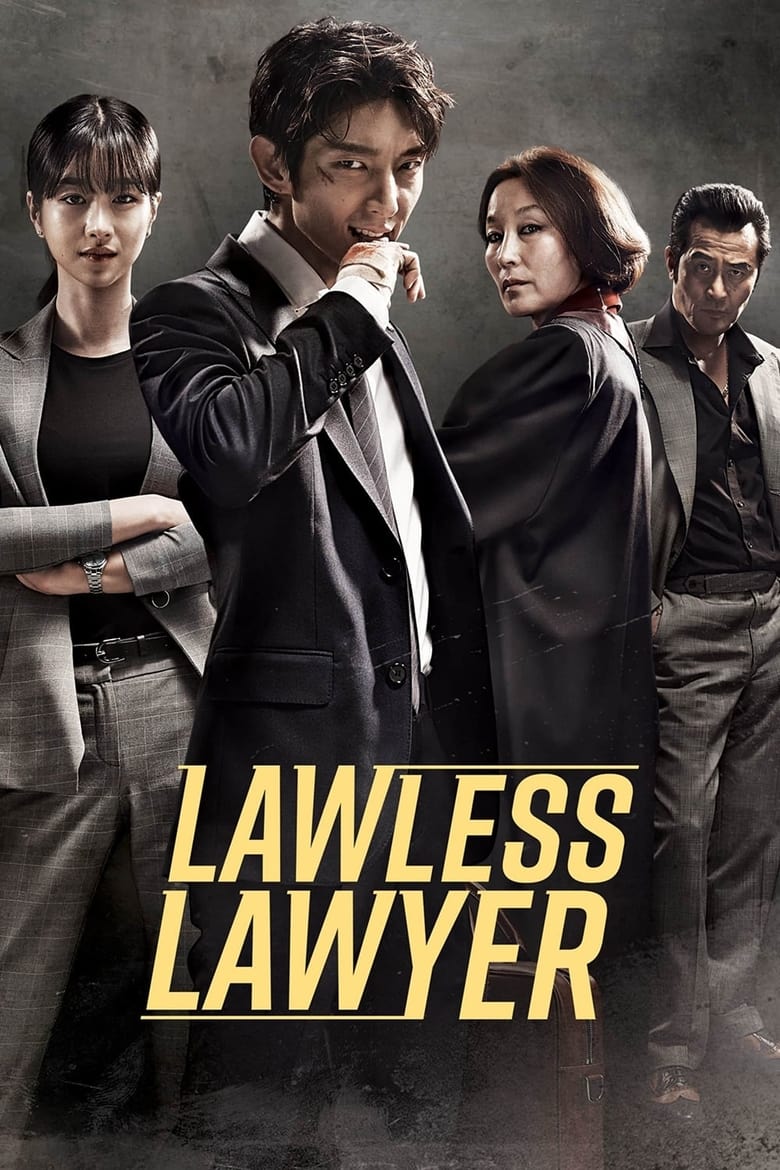 Poster of Episodes in Lawless Lawyer - Season 1 - Season 1