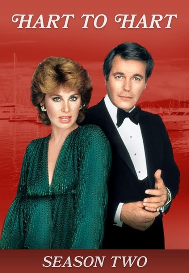 Poster of Cast and Crew in Hart To Hart - Season 2 - Episode 19 - Murder Takes A Bow