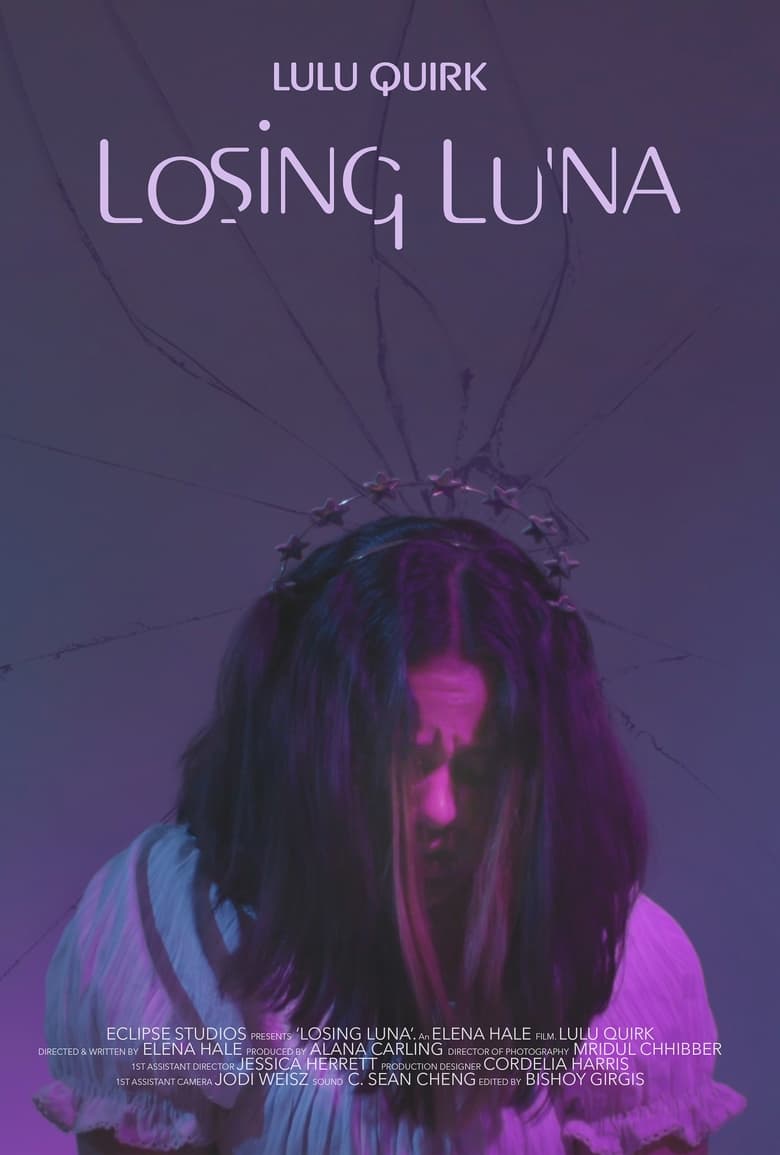 Poster of Losing Luna