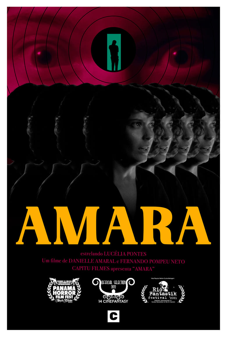 Poster of Amara