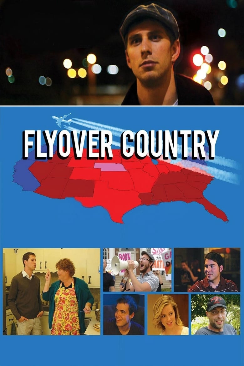 Poster of Flyover Country