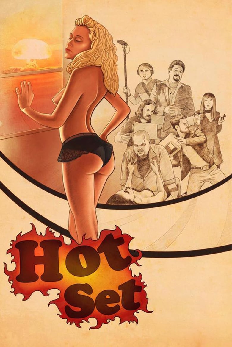 Poster of Hot Set