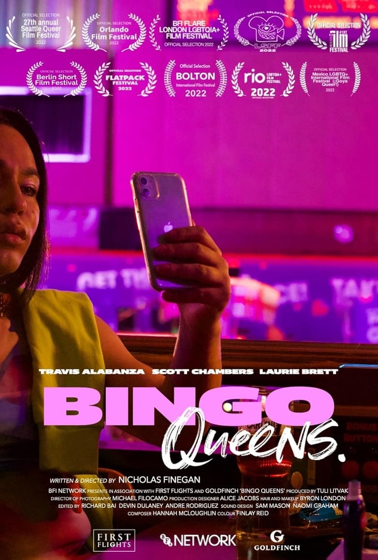 Poster of Bingo Queens