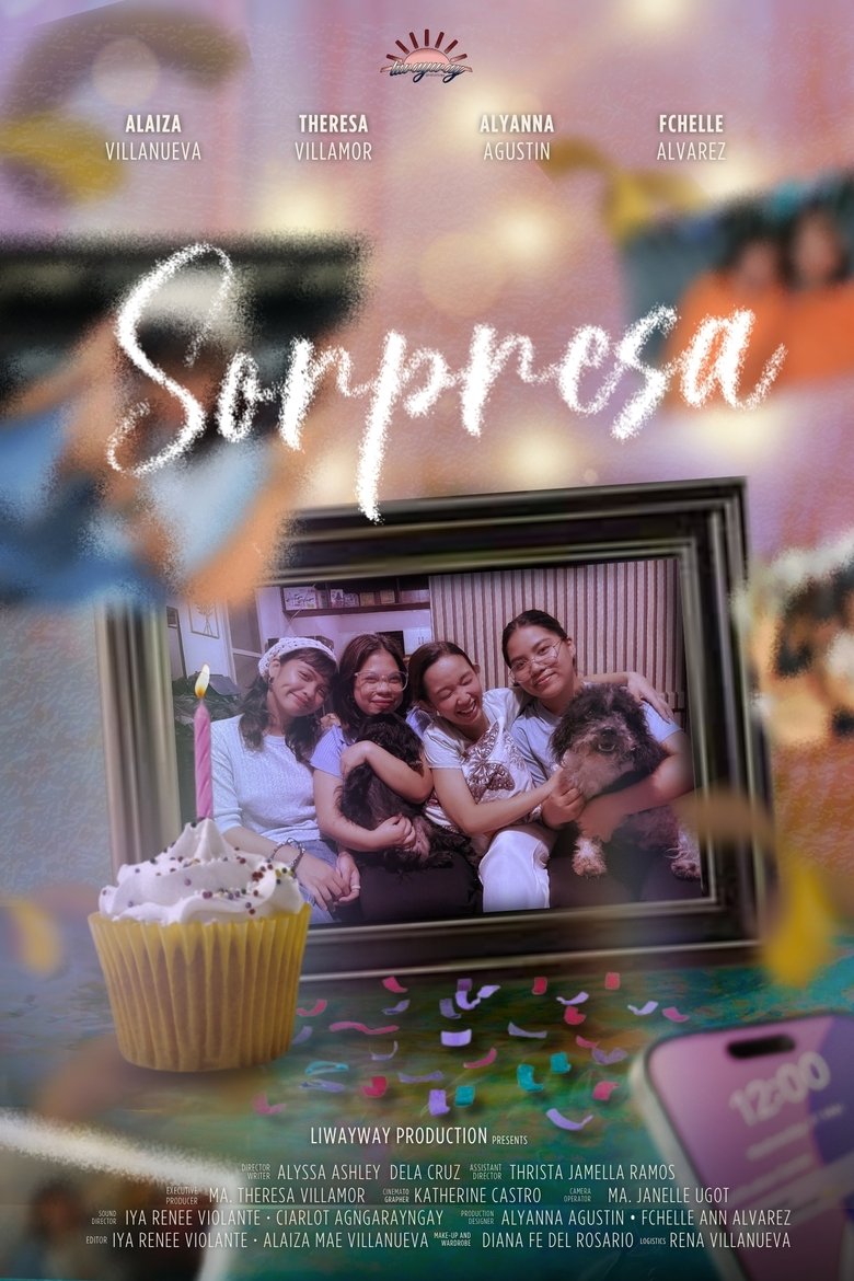 Poster of Sorpresa