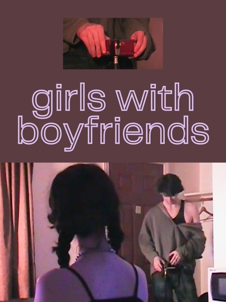 Poster of Girls With Boyfriends