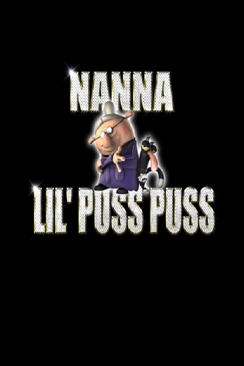 Poster of Nanna and Lil' Puss Puss