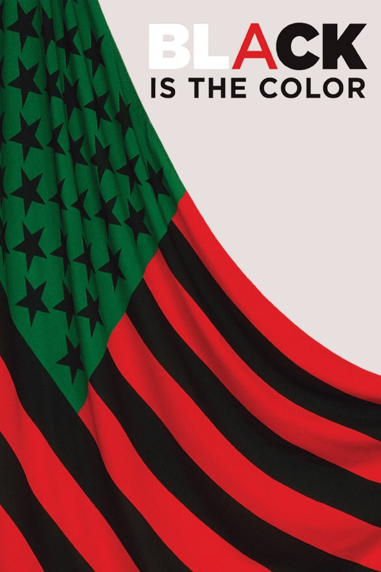 Poster of Black Is the Color: African-American Artists and Segregation