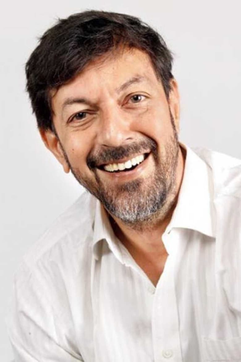 Portrait of Rajat Kapoor