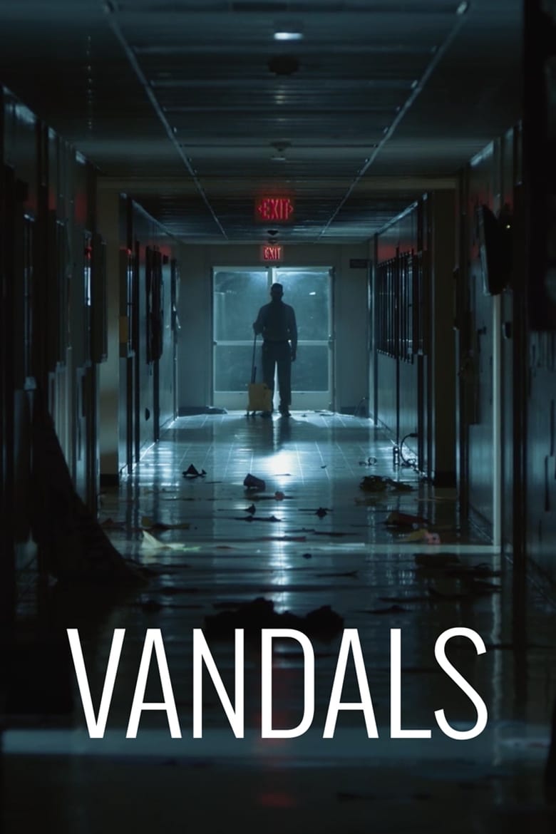 Poster of Vandals